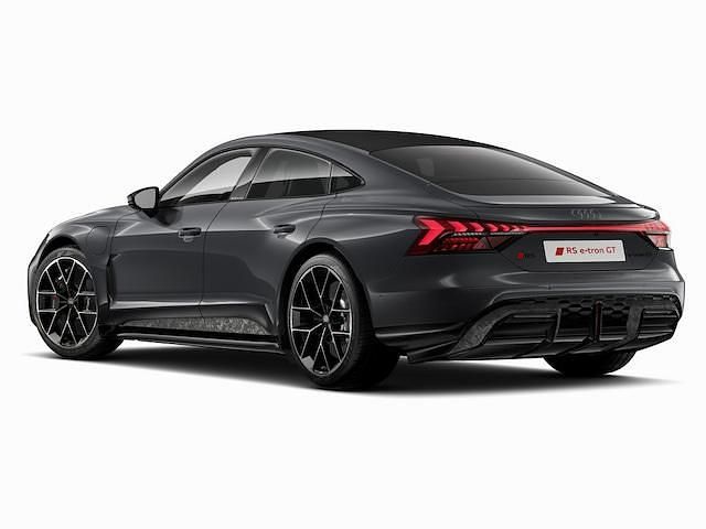 Gebraucht Audi e-tron GT quattro Performance 620 kW (843 PS) 2025 Nimbusgrau perleffekt Limousine