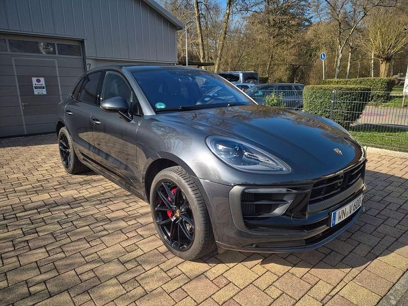 Gebraucht Porsche Macan S 381 PS (280 kW) 2021 Grau SUV