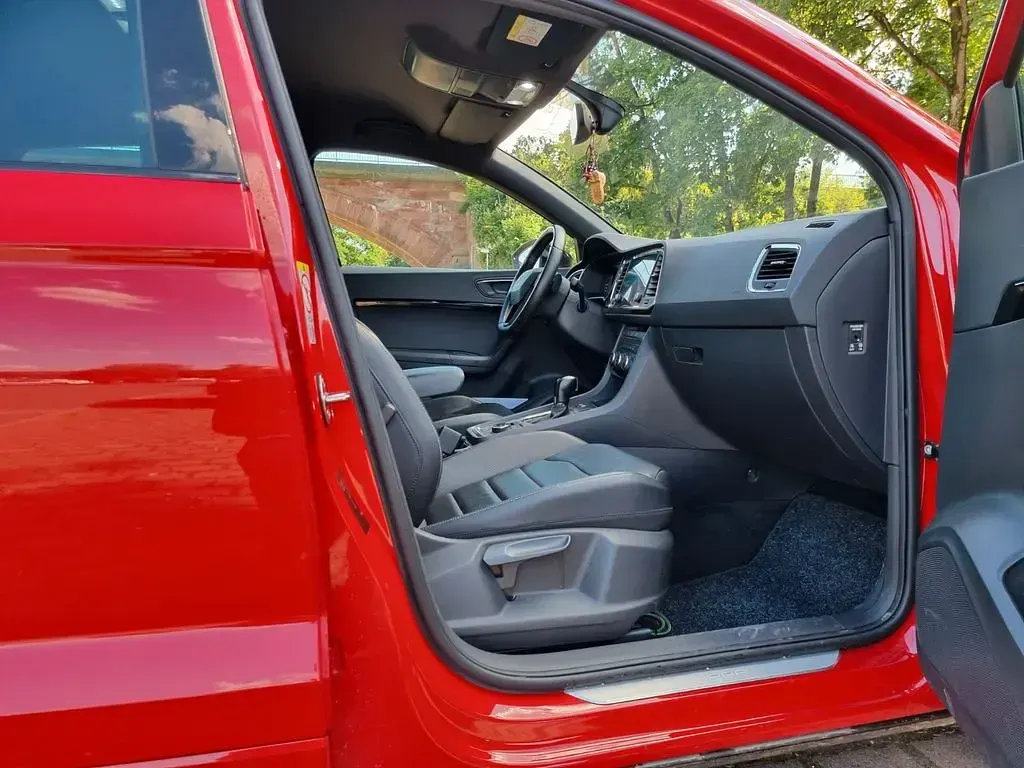 Gebraucht Cupra Ateca 300 PS (220 kW) 2020 Rot SUV