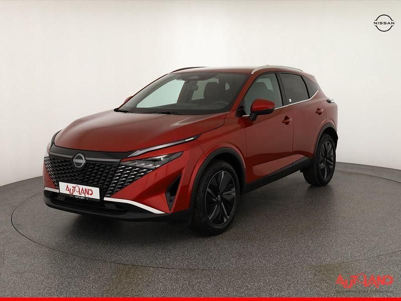Rot Neu 2025 Nissan Qashqai SUV | 32.490 € (Guter Preis) - Bild 1/4