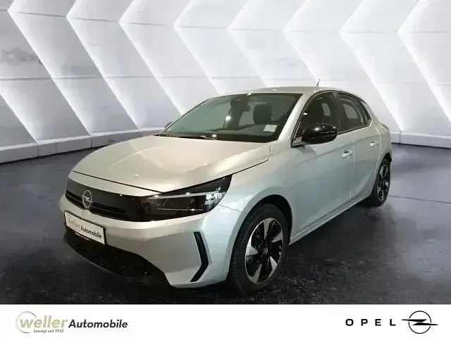Usata Opel Corsa-e Edition 2024 Argento Utilitaria