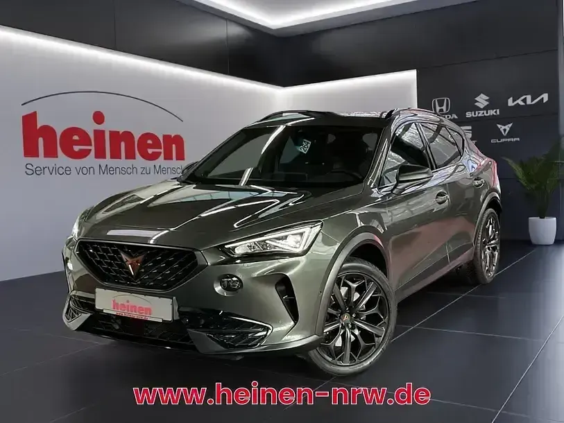 Gebraucht Cupra Formentor VZ 310 PS (228 kW) 2024 Grau SUV