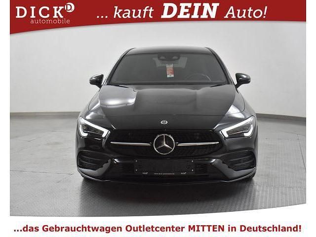 Gebraucht Mercedes 220 AMG line 190 PS (139 kW) 2021 Kombi