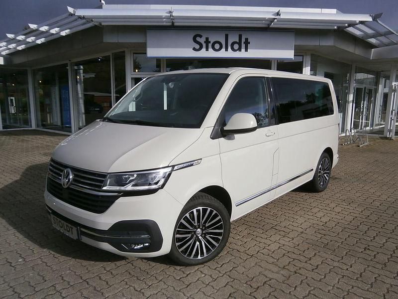 Grau Gebraucht 2022 VW T6.1 Generation Six Van | 48.890 € (Superpreis) - Bild 1/4