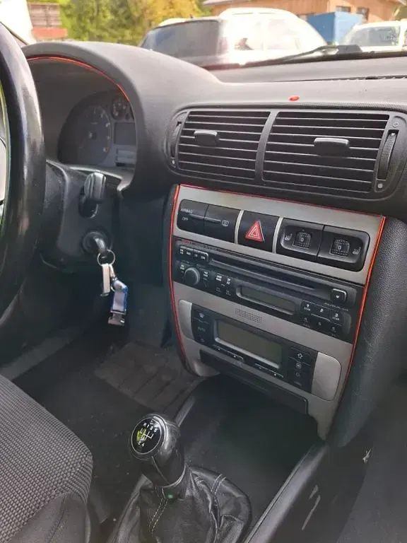 Gebraucht Seat Leon 105 PS (77 kW) 2004 Schwarz Kleinwagen