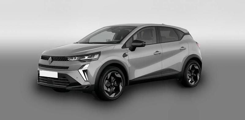 Gebraucht Renault Captur Techno 140 PS (102 kW) 2025 Grau SUV