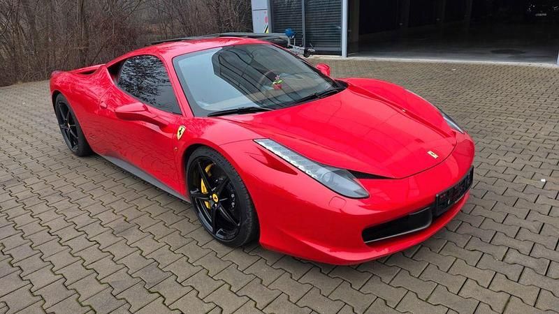 Gebraucht Ferrari 458 566 PS (416 kW) 2010 Coupé