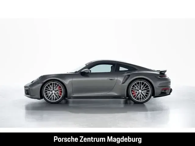 Gebraucht Porsche 992 581 PS (427 kW) 2021 Grau Coupé