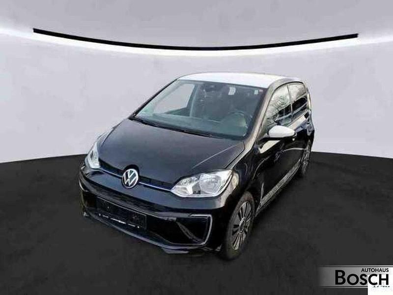 Gebraucht VW e-up! Style 61 kW (83 PS) 2021 Schwarz Kleinwagen