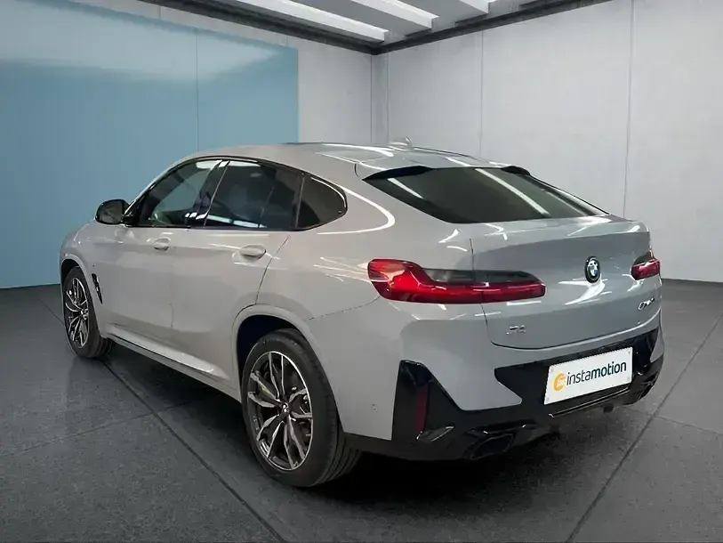 Usata BMW X4 2025 Grigio SUV