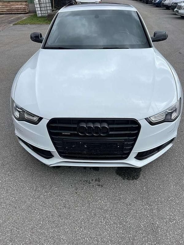Gebraucht 2016 Audi A5 S-Line Coupé | 15.550 € (Superpreis) - Bild 1/4