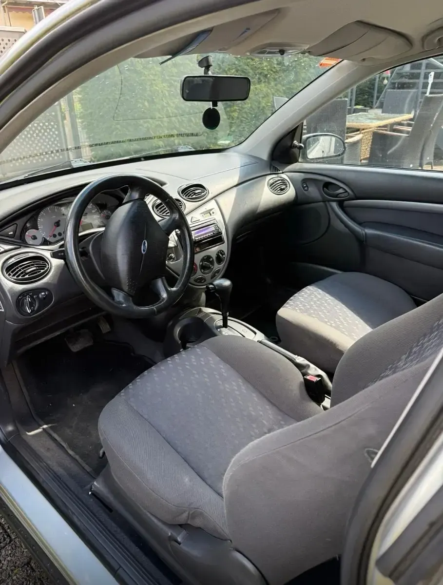 Occasion Ford Focus 1999 Argent Citadine