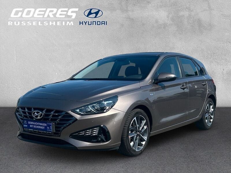 Gebraucht 2022 Hyundai i30 Trend Limousine | 19.960 € (Etwas zu teuer) - Bild 1/4