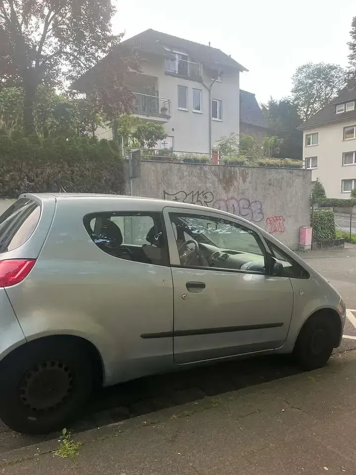 Gebraucht Mitsubishi Colt 150 PS (110 kW) 2005 Kleinwagen