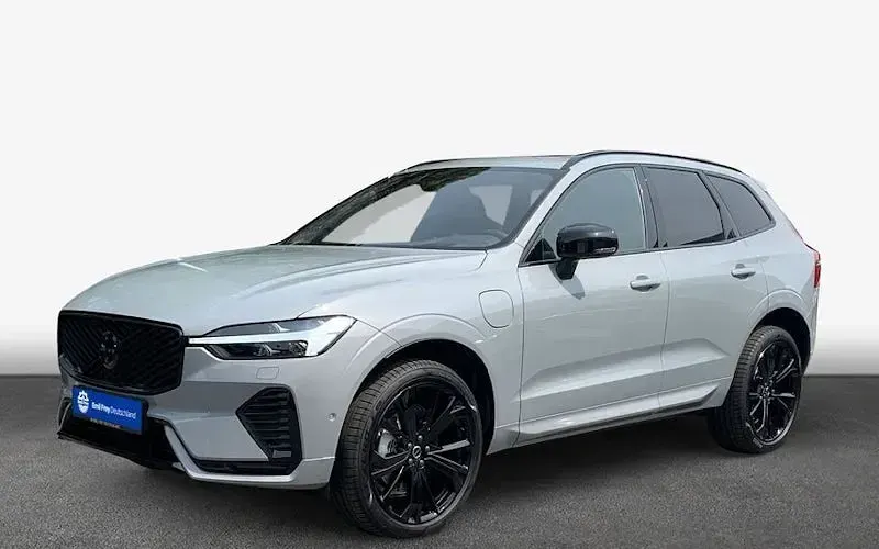 Neu Volvo XC60 Ultra 455 PS (334 kW) 2026 Grau SUV