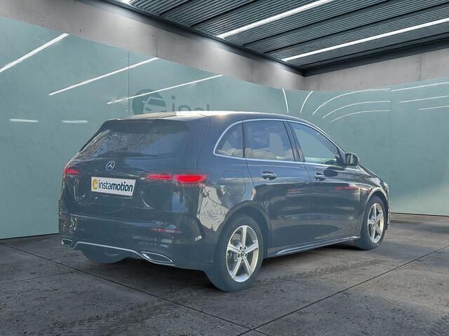 Gebraucht Mercedes B250 Advanced Plus 163 PS (119 kW) 2024 Schwarz Kleinwagen