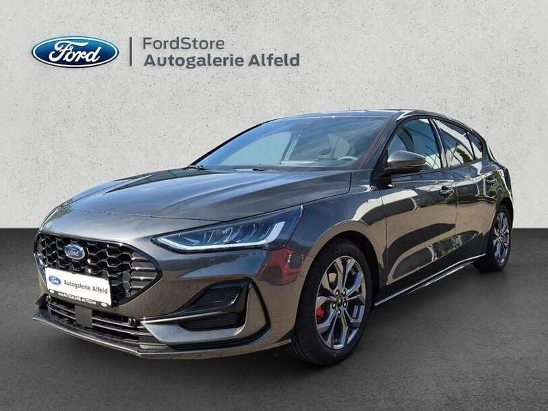 Gebraucht Ford Focus ST-Line 125 PS (91 kW) 2025 Grau