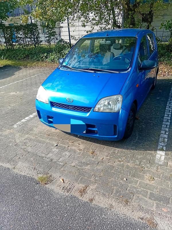 Gebraucht 2004 Daihatsu Cuore Kleinwagen | 499 € (Superpreis) - Bild 1/4
