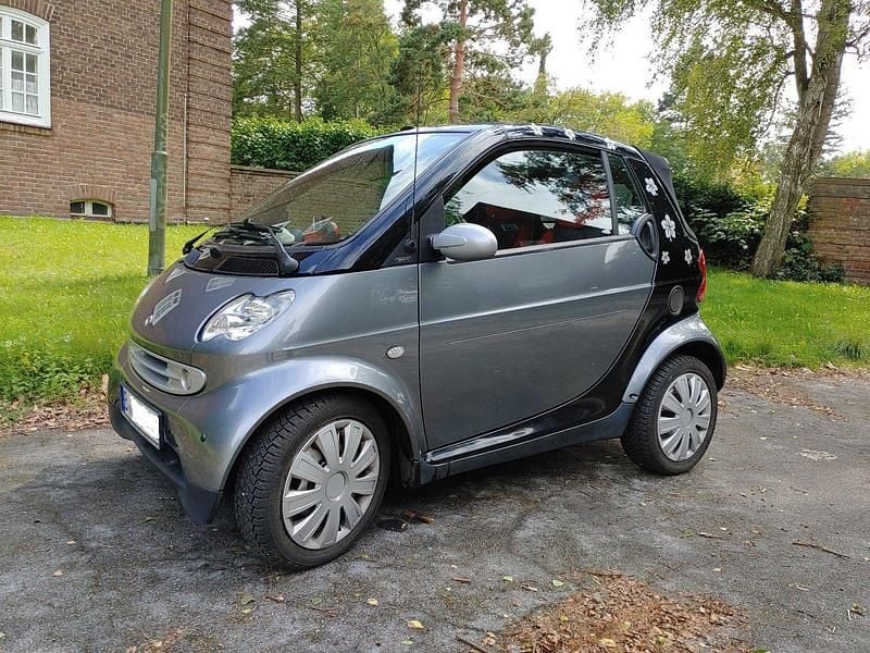 Gebraucht 2004 Smart ForTwo Cabrio Brabus Cabrio | 4.350 € (Etwas zu teuer) - Bild 1/4