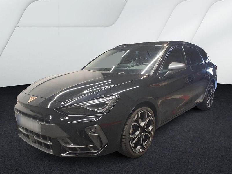 Schwarz Gebraucht 2024 Cupra Leon Limousine | 32.876 € (Fairer Preis) - Bild 1/4