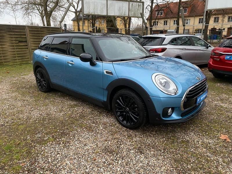 Gebraucht Mini Cooper Clubman 136 PS (100 kW) 2016 Blau Kombi