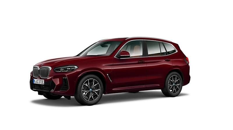 Gebraucht BMW X3 Efficient Dynamics 184 PS (135 kW) 2026 SUV