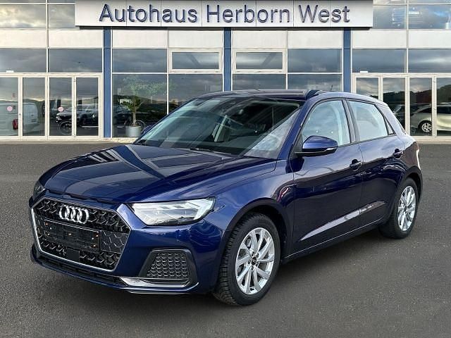 Gebraucht Audi A1 Sportback Advanced 116 PS (85 kW) 2025 Blau Kleinwagen