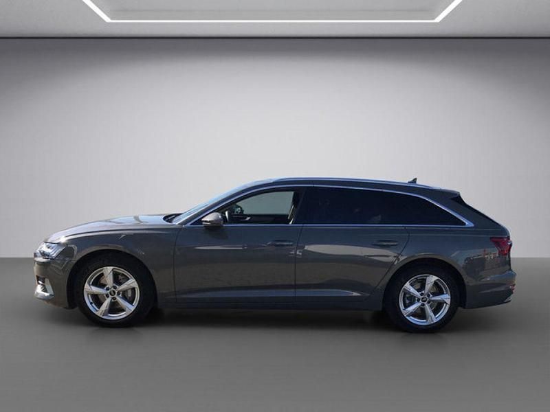 Gebraucht Audi A6 Advanced 204 PS (150 kW) 2023 Chronosgrau Kombi