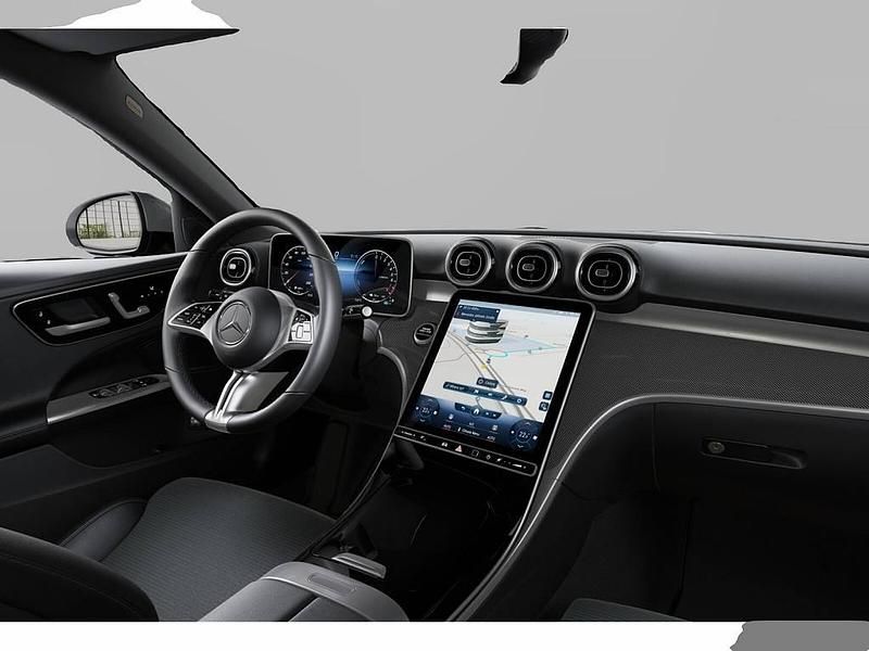 Gebraucht Mercedes C300 204 PS (150 kW) 2023 Grau Kombi