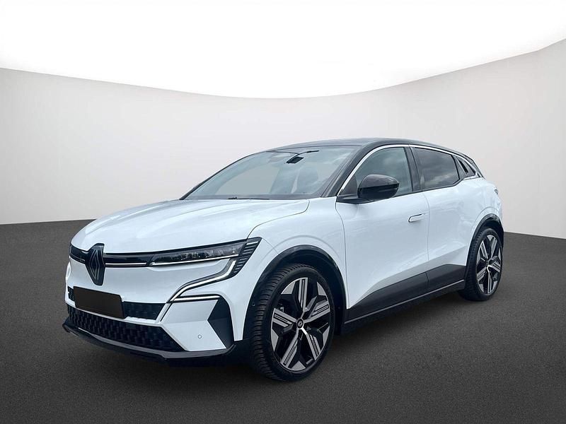 Weiß Gebraucht 2022 Renault Mégane Iconic Limousine | 25.980 € (Superpreis) - Bild 1/4