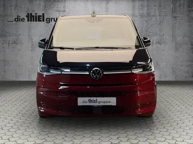 Brugt VW Multivan Energetic 218 HK (160 kW) 2022 Rød MPV