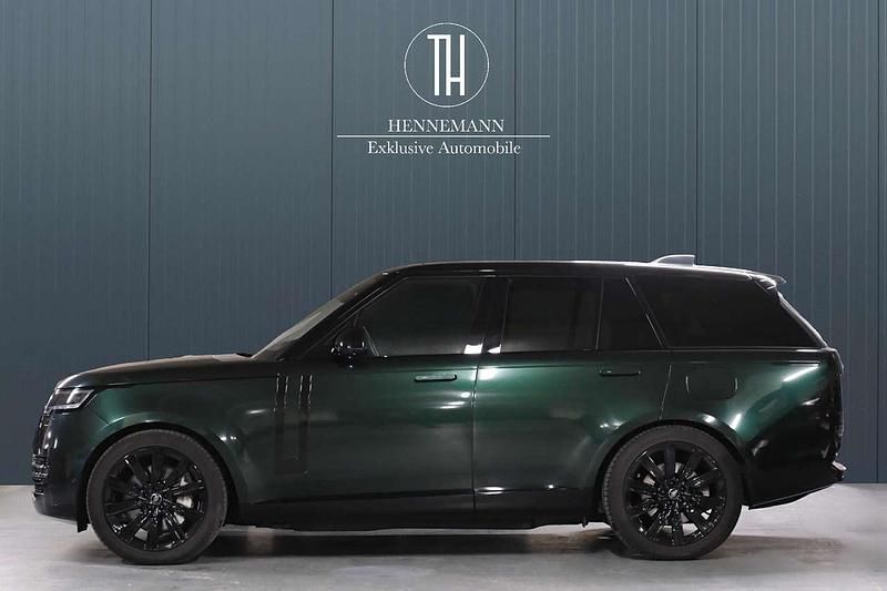 Gebraucht Land Rover Range Rover HSE 441 PS (324 kW) 2023 Grau SUV