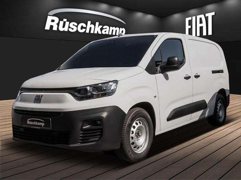 Weiß Gebraucht 2023 Fiat e-Doblò Van / Kleinbus | 26.980 € (Guter Preis) - Bild 1/4