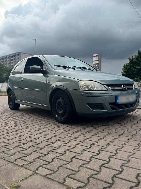 Gebraucht 2006 Opel Corsa Kleinwagen | 450 € (Superpreis) - Bild 1/4