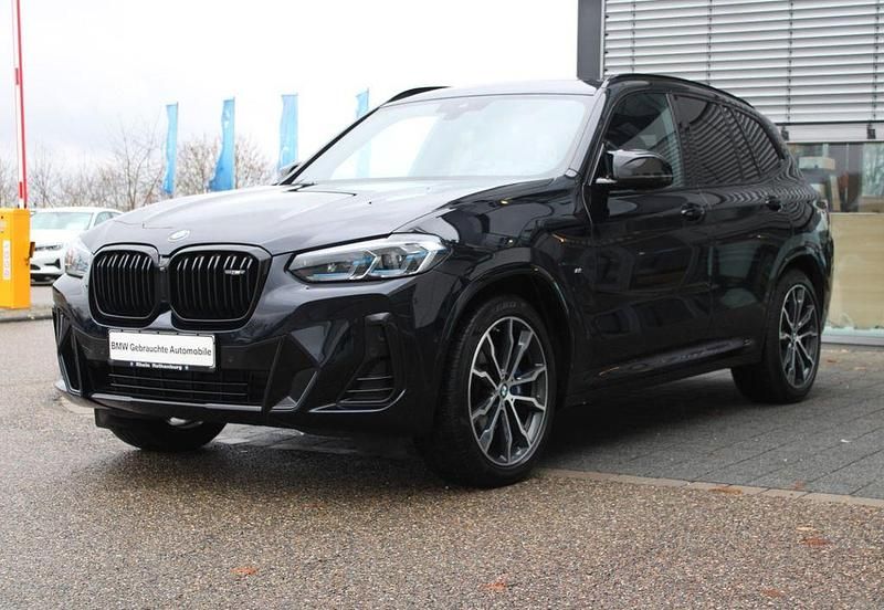 Schwarz Gebraucht 2023 BMW X3 M Sport SUV | 46.440 € (Guter Preis) - Bild 1/4