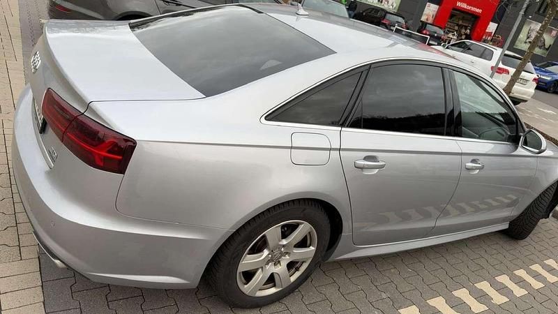 Gebraucht Audi A6 272 PS (200 kW) 2018 Silber Limousine