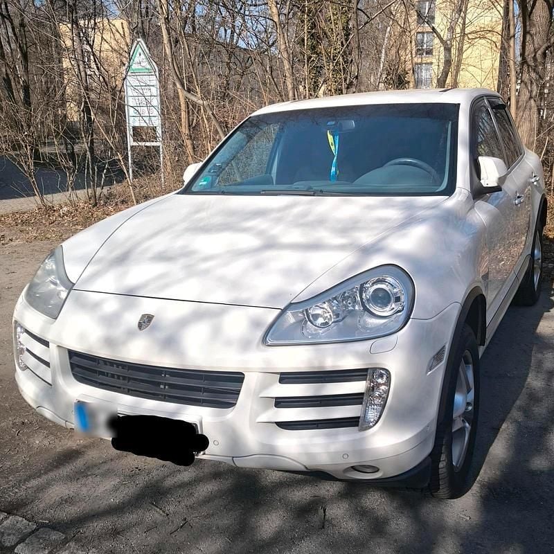 Gebraucht Porsche Cayenne S 348 PS (255 kW) 2010 Weiß SUV
