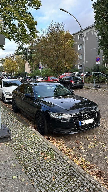 Gebraucht Audi A6 Sport 204 PS (150 kW) 2011 Schwarz Limousine