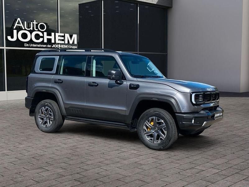 Gebraucht Baic BJ40 234 PS (172 kW) 2025 Grau SUV