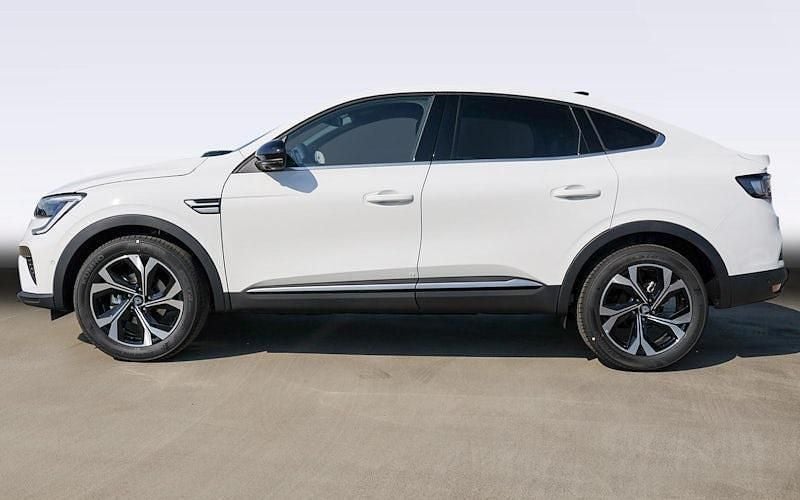 Gebraucht Renault Arkana Techno 143 PS (105 kW) 2025 Kyanitweiß SUV