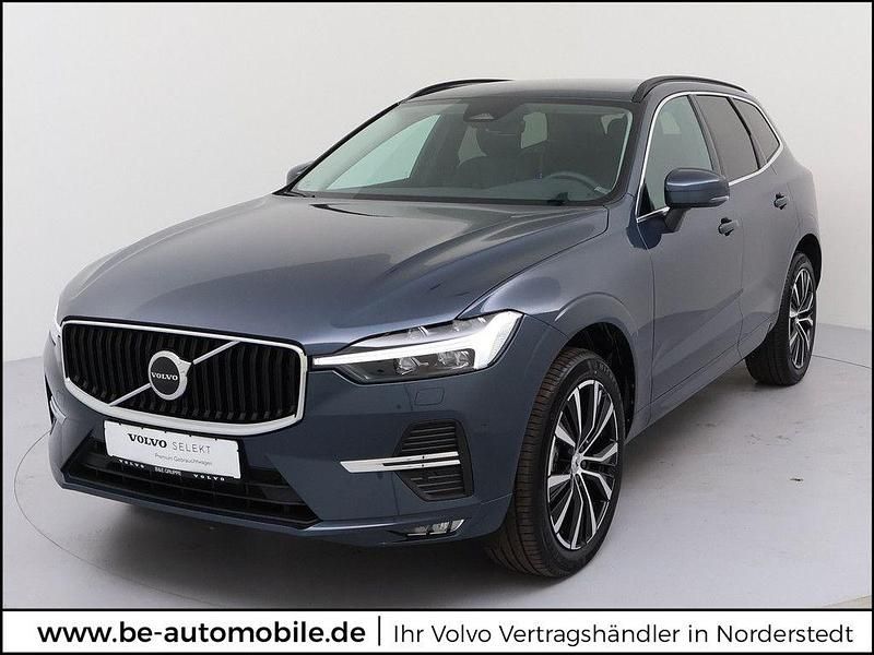 Gebraucht Volvo XC60 Core 197 PS (144 kW) 2023 Blau SUV