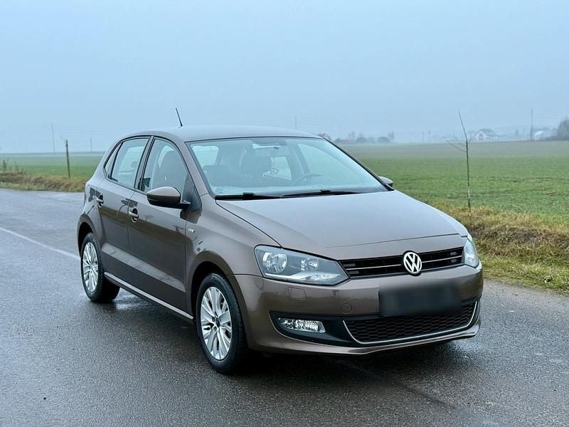 Braun Gebraucht 2013 VW Polo Kleinwagen | 5.500 € (Superpreis) - Bild 1/4