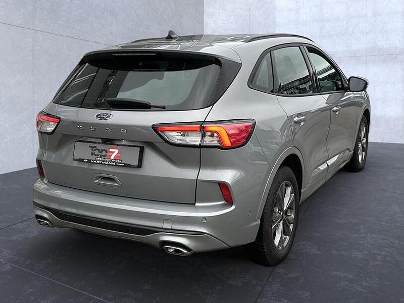 Gebraucht Ford Kuga ST-Line 120 PS (88 kW) 2023 Silber SUV