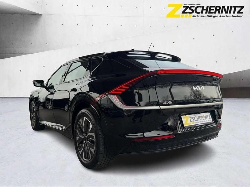 Gebraucht Kia EV6 239 kW (325 PS) 2023 (abp) auroraschwarz met SUV