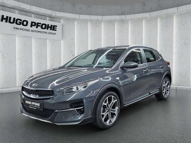 (h8g) pentametal met. Gebraucht 2021 Kia XCeed Vision SUV | 15.950 € (Guter Preis) - Bild 1/4
