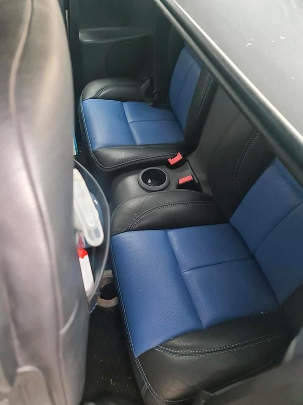 Second-hand Mitsubishi Colt 109 CP (80 kW) 2007 Argintiu Cabrio