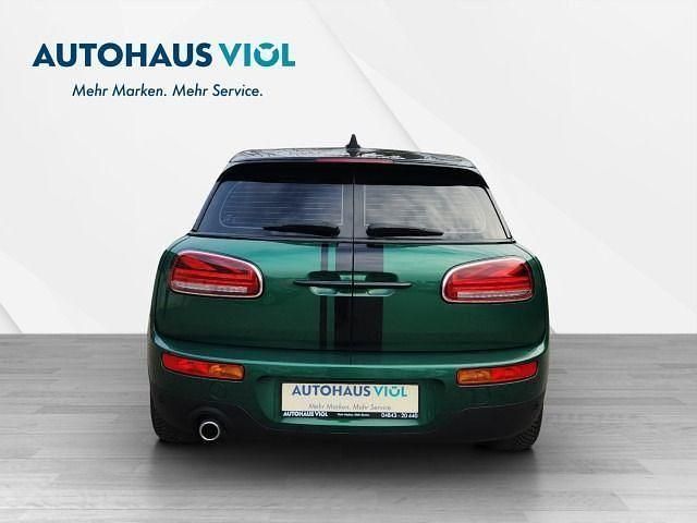 Gebraucht Mini Cooper Clubman Chili 136 PS (100 kW) 2020 Grün Kombi