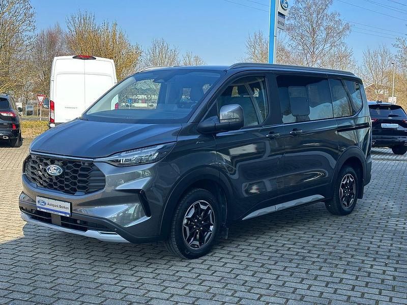 Gebraucht Ford Tourneo Active 150 PS (110 kW) 2025 Magneticgrau (metallic) Van / Kleinbus