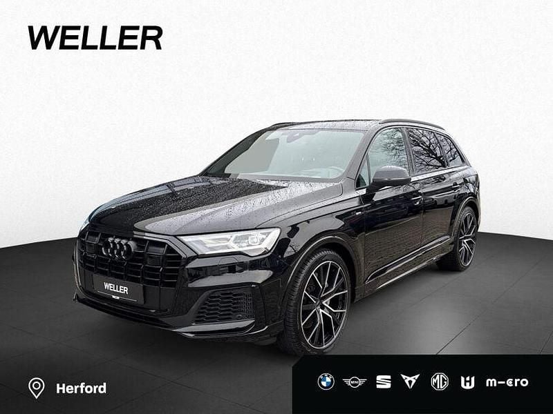 Andere Gebraucht 2023 Audi Q7 Sport SUV | 53.890 € - Bild 1/4