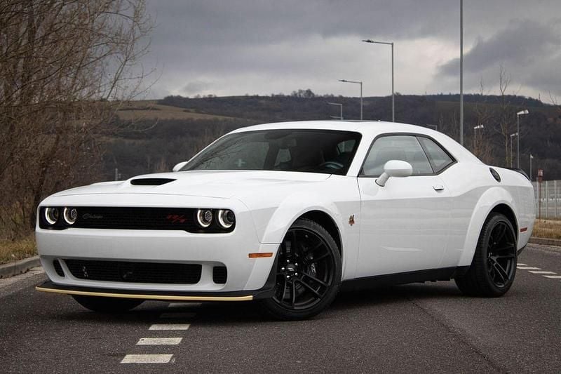 Neu Dodge Challenger 492 PS (361 kW) 2026 Weiß